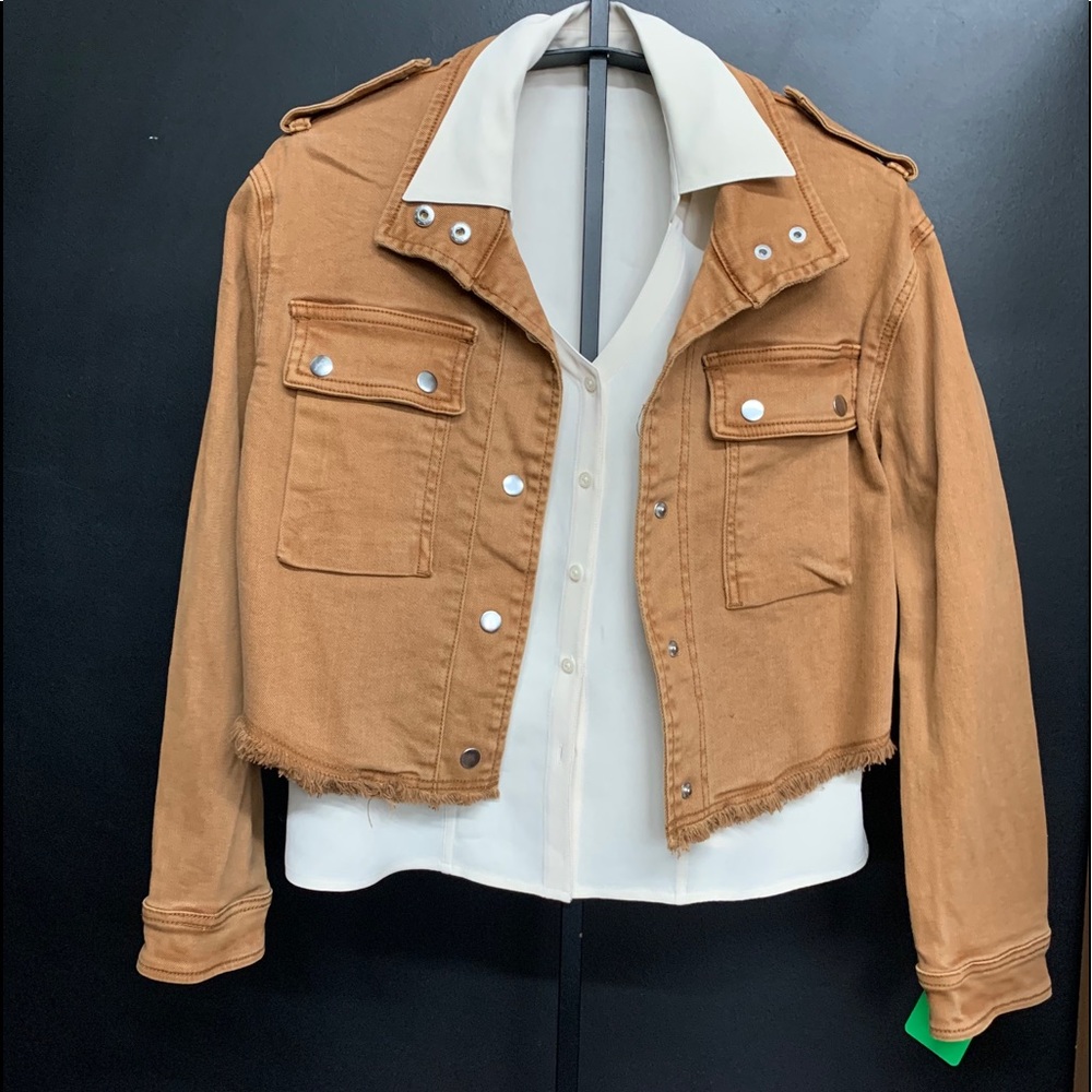 Bishop and Young Kyra Jean Jacket